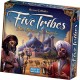 Five Tribes the Djinns of Naqala Board Game