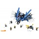 LEGO Ninjago Movie 70614 Lightning Jet Toy