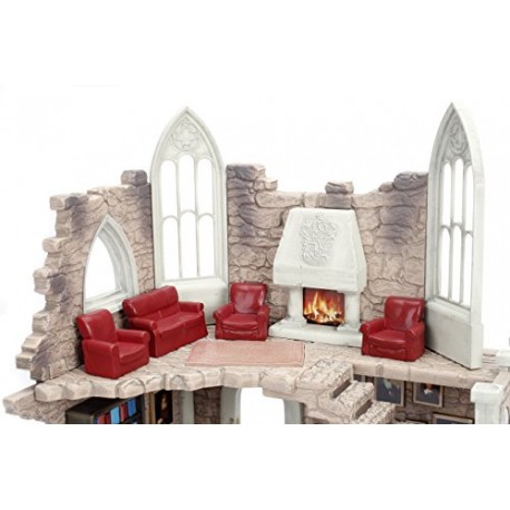 JADA Metals Nano Steel Harry Potter Collectors Environment Playset