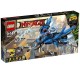 LEGO Ninjago Movie 70614 Lightning Jet Toy