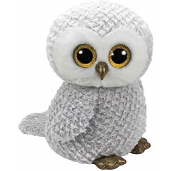 TY 36840&nbsp;Owlette&nbsp;–&nbsp;Glitter Eye Pink Owl White 42&nbsp;cm&nbsp;–&nbsp;Superb all round hanger&nbsp;–&nbsp;Great, Glub Sliding Beanie Boo's