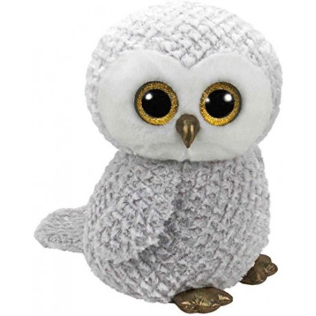 TY 36840&nbsp;Owlette&nbsp;–&nbsp;Glitter Eye Pink Owl White 42&nbsp;cm&nbsp;–&nbsp;Superb all round hanger&nbsp;–&nbsp;Great, Glub Sliding Beanie Boo's
