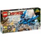 LEGO Ninjago Movie 70614 Lightning Jet Toy