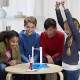 Hasbro Fantastic Gymnastics Game