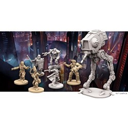 Fantasy Flight Games FFGSWI46 Star Wars Imperial Assault Heart of the Empire Expansion Figure