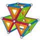 Geomag Glitter Magnetic Construction Set (68