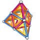 Geomag Glitter Magnetic Construction Set (68