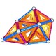 Geomag Glitter Magnetic Construction Set (68