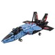 LEGO 42066 Air Race Jet Building Toy