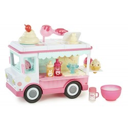 Num Noms Lip Gloss Truck Playset