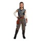Rubie's Official Star Wars The Last Jedi Rey Girls Childs Costume, Medium 5