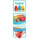 Mega Bloks FGV05 Buildand Learn Table