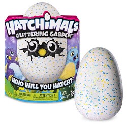 Hatchimals 6037417 Glittering Garden Draggle