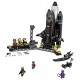 LEGO UK 70923 DC Comics the Bat Space Shuttle Building Block
