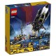 LEGO UK 70923 DC Comics the Bat Space Shuttle Building Block