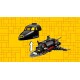 LEGO UK 70923 DC Comics the Bat Space Shuttle Building Block