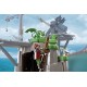 Playmobil 9243 Dreamworks Dragons Berk Island Fortress with Firing Cannons, 4