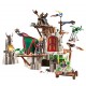 Playmobil 9243 Dreamworks Dragons Berk Island Fortress with Firing Cannons, 4