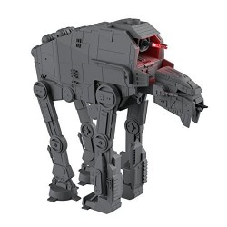 Revell 06761 Star Wars Episode VIII Build & Play Heavy Assault Walker, With Lights & Sounds