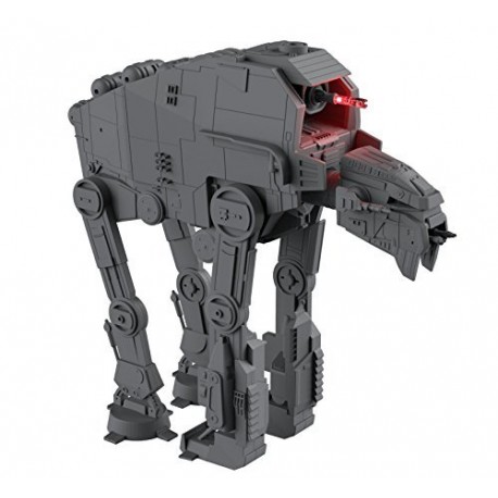 Revell 06761 Star Wars Episode VIII Build & Play Heavy Assault Walker, With Lights & Sounds