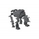 Revell 06761 Star Wars Episode VIII Build & Play Heavy Assault Walker, With Lights & Sounds