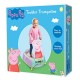 Peppa Pig Indoor Childrens Toddler Trampoline by KidActive