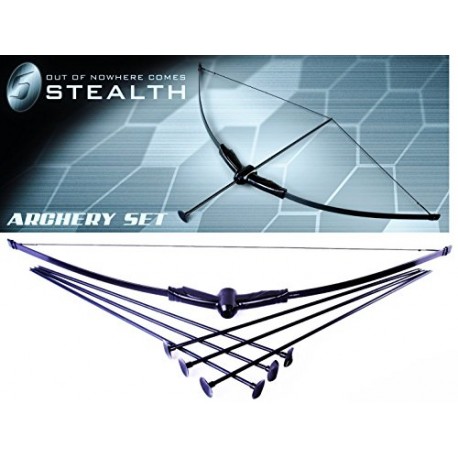 Stealth Archery Set