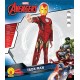 Rubie's Official Child's Marvel Avengers Assemble Iron Man Classic Costume