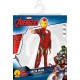 Rubie's Official Child's Marvel Avengers Assemble Iron Man Classic Costume