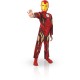 Rubie's Official Child's Marvel Avengers Assemble Iron Man Classic Costume