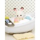 Sylvanian Families 5034 Bath Room Set
