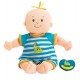 Manhattan Toy Baby Stella Boy Soft Nurturing First Baby Doll for Ages 1 Year and Up, 38.1cm