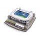 Nanostand Real Madrid F.C. Santiago Bernabeu Puzzle
