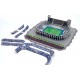 Nanostand Real Madrid F.C. Santiago Bernabeu Puzzle