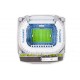 Nanostand Real Madrid F.C. Santiago Bernabeu Puzzle