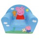 Fun House 712465 Peppa Pig Children's Club Chair