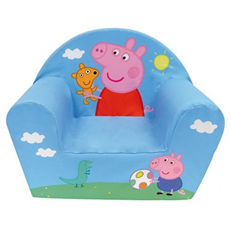 Fun House 712465&nbsp;Peppa Pig&nbsp;Children's Club Chair