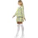 Smiffy's Official Clueless Cher Suit Women's Costume (Small, Yellow)
