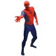 Licensed Basic Morphsuits Spider