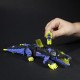Transformers Generations Titans Return Deception Krok and Gatorface Figure