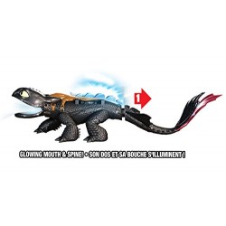How to Train Your Dragon Blast and Roar Toothless Game
