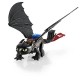 How to Train Your Dragon Blast and Roar Toothless Game
