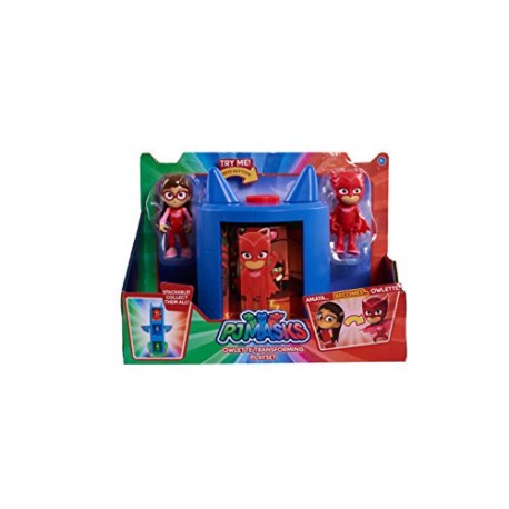 PJ Masks Transforming Figure Set