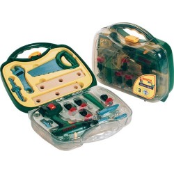 Bosch Toy DIY Case with Toy Tools