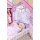 Zapf Creation Baby Annabell Bedroom Toy