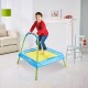 Kid Active Easy Assembly Childrens Junior Indoor Outdoor Trampoline
