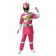 Rubie's Official Child's Power Rangers Dino Charge Pink Ranger