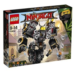 LEGO UK 70632 Quake Mech Playset