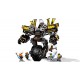LEGO UK 70632 Quake Mech Playset