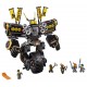 LEGO UK 70632 Quake Mech Playset